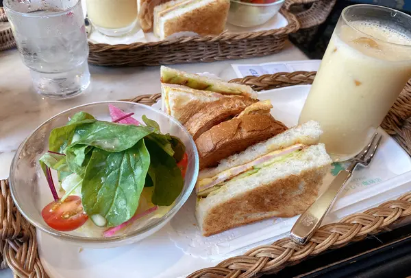 神戸にしむら珈琲店 北野坂店の写真・動画_image_1285114