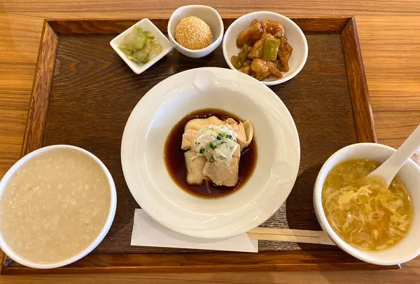 神戸中華 うえばやし