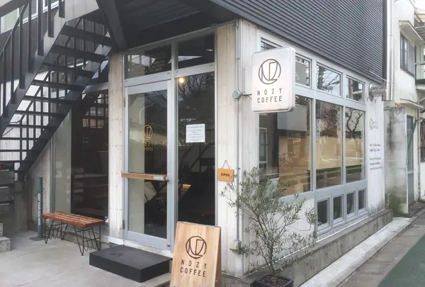 Nozy Coffee 三宿店