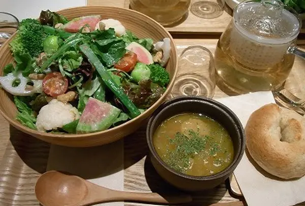ガーデンカフェ(GARDEN CAFE)