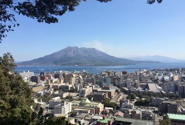 城山展望台