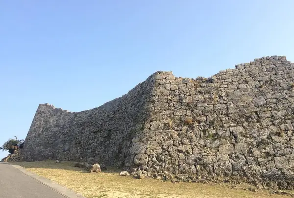 中城城跡の写真・動画_image_129303