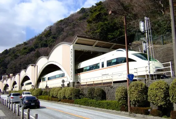 箱根登山鉄道 箱根湯本駅