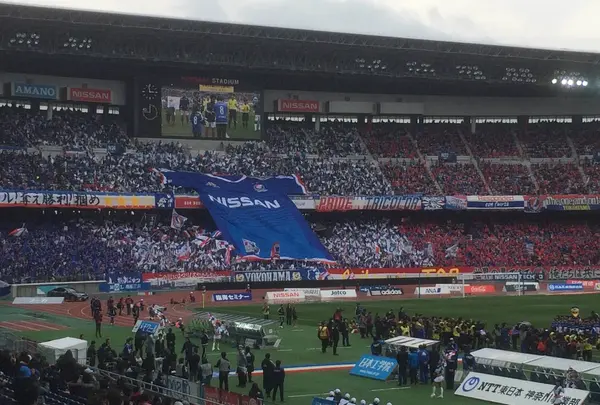 日産スタジアム（横浜国際総合競技場）