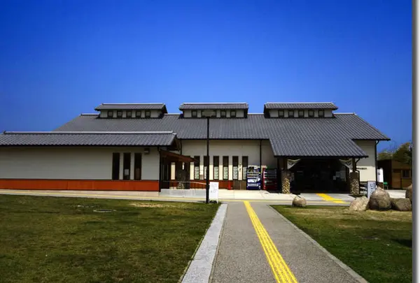 道の駅源平の里むれ