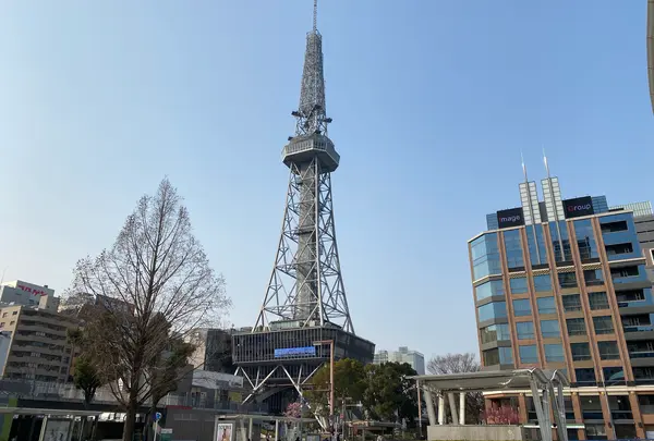 中部電力 MIRAI TOWER