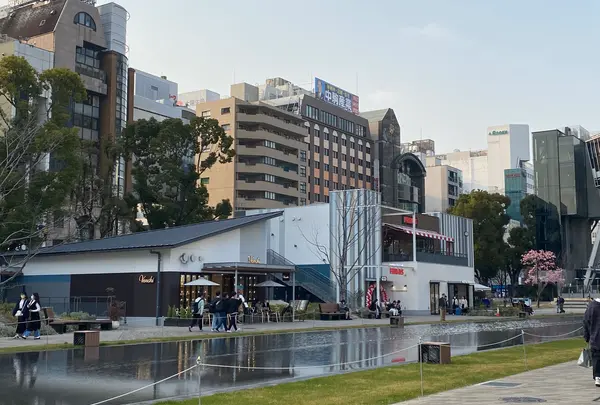 久屋大通公園（Hisaya-odori Park）の写真・動画_image_1307119