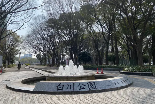 白川公園