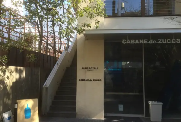 ブルーボトルコーヒー（Blue Bottle Coffee）青山店
