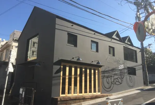 Deus Ex Machina TOKYO