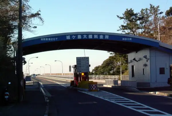 城ヶ島大橋