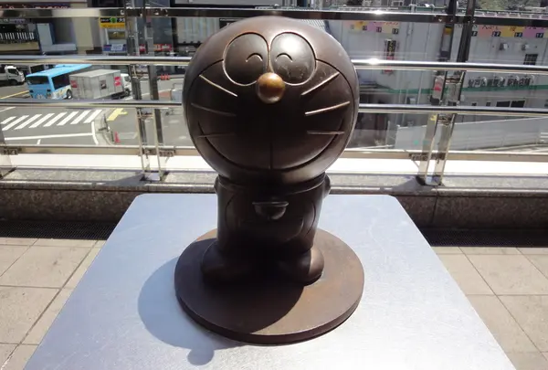 登戸駅