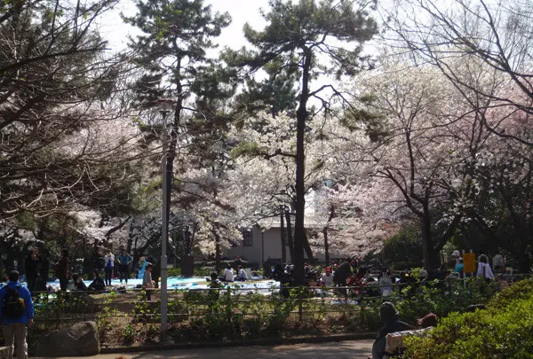 有栖川宮記念公園