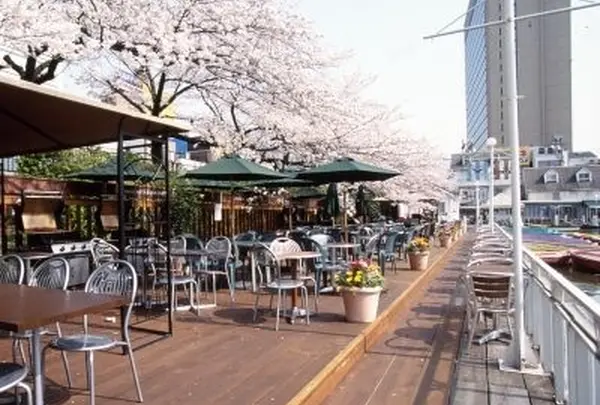 CANAL CAFE (カナルカフェ)