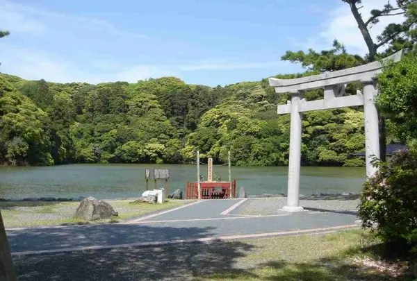 桜ヶ池
