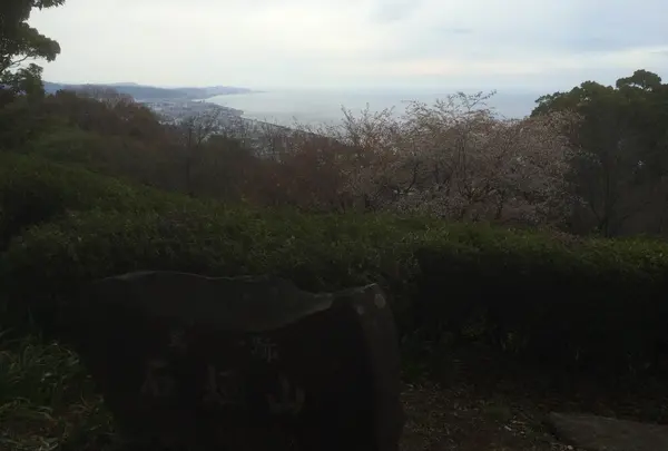 石垣山一夜城