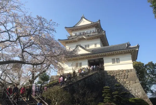 小田原城