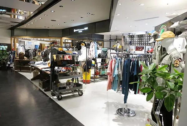 MSPC PRODUCT 羽田エアポートガーデン店