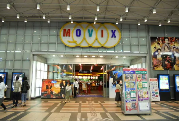 ＭＯＶＩＸ京都