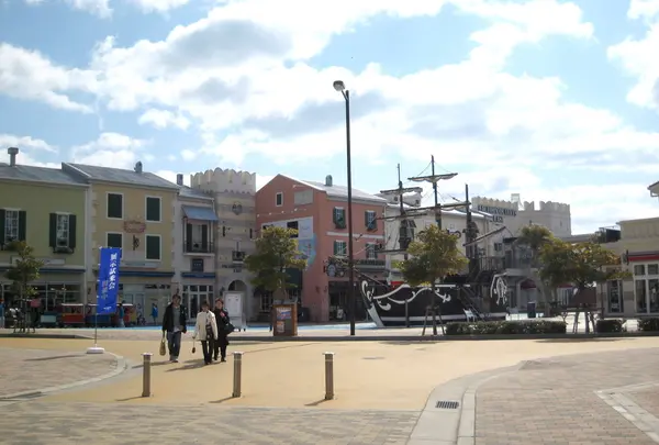 三井アウトレットパーク　マリンピア神戸