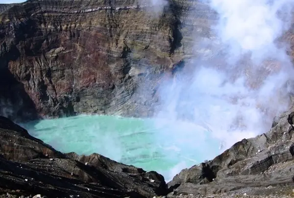 阿蘇山＆草千里ヶ浜