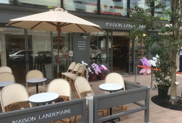 メゾン・ランドゥメンヌ 東京本店