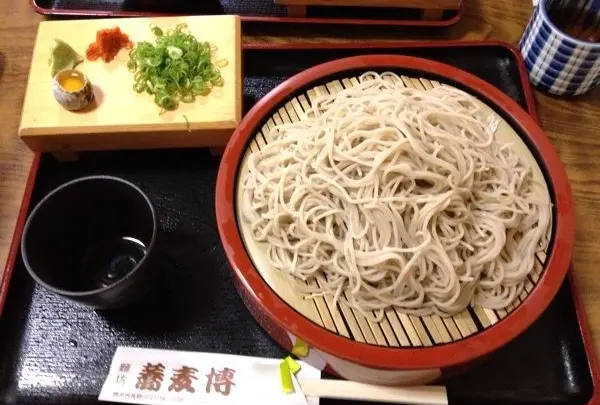 麺坊 蕎麦博