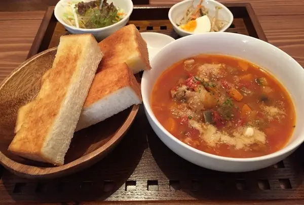 スープ喫茶bibi