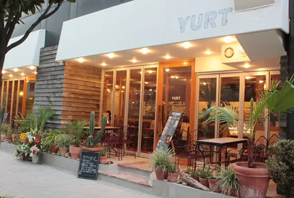 YURT
