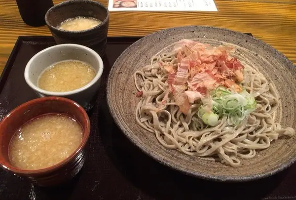 遊歩庵