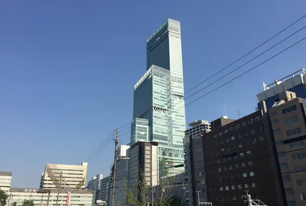 ハルカス300 展望台
