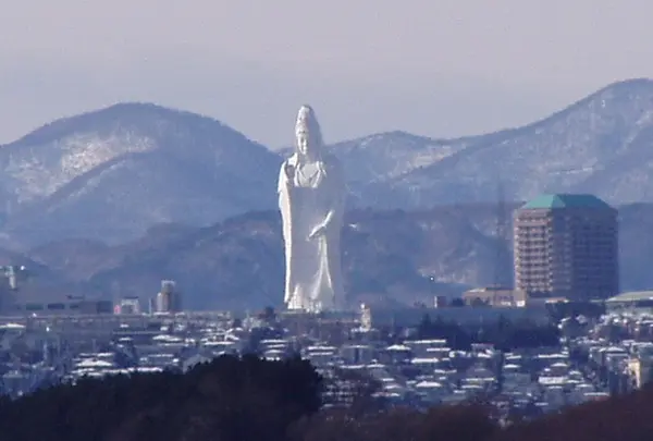 仙台大観音