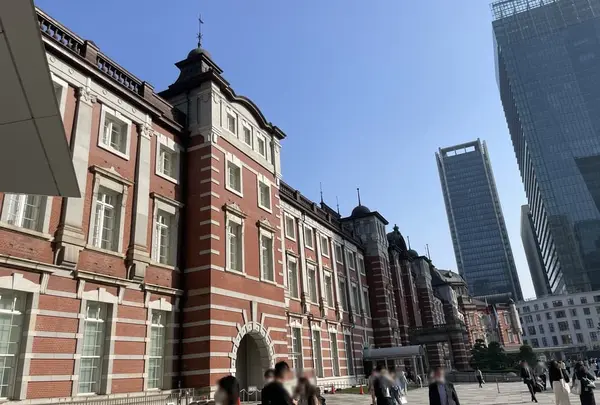 東京駅の写真・動画_image_1345025
