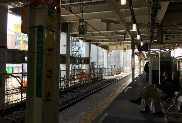 茅ヶ崎駅