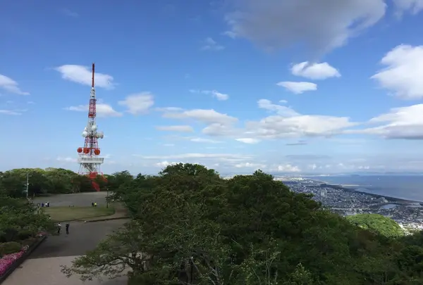 湘南平（高麗山公園）