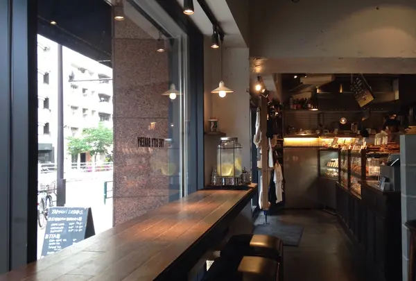 ザ シティ ベーカリー 広尾店