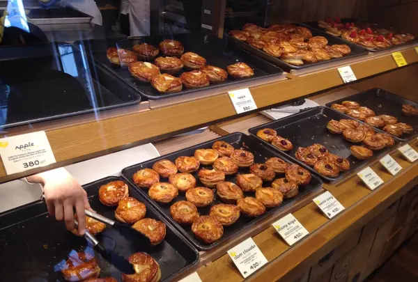 Little Pie Factory