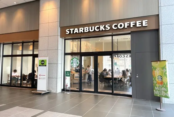 スターバックスコーヒー東京ステーションシティ・サピアタワー店