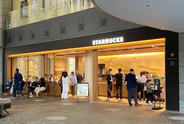スターバックス コーヒー 丸の内オアゾ店