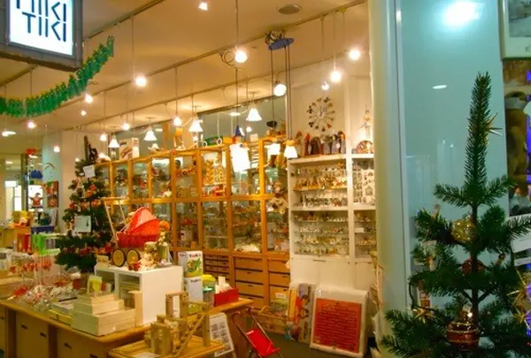 ニキティキ広尾店