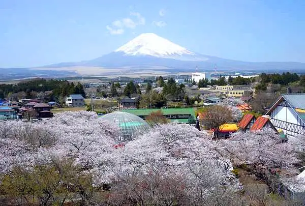 御殿場高原　時之栖（ときのすみか）