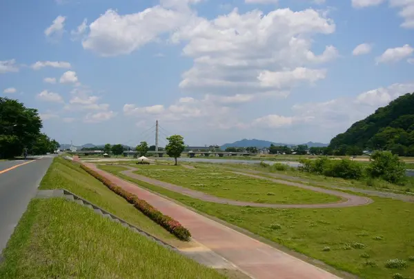 日野川河川緑地
