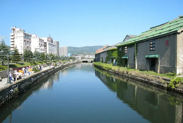 Otaru Canal