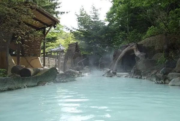 高湯温泉