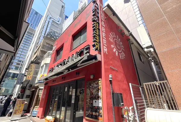 グラスダンス 八重洲