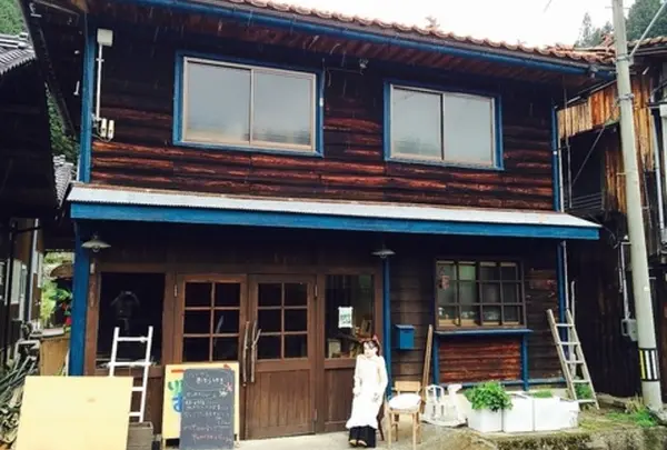 田舎カフェ　おそらゆき