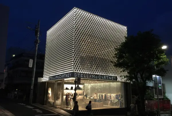 STELLA McCARTNEY（ステラ マッカートニー)東京 青山店