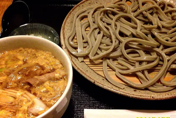 蕎麦切り 春のすけ