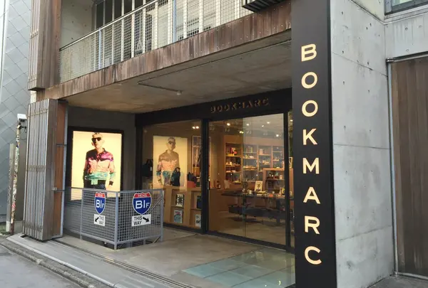 BOOKMARC
