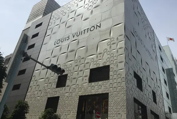 Louis Vuitton Matsuya Ginzaの写真・動画_image_138329